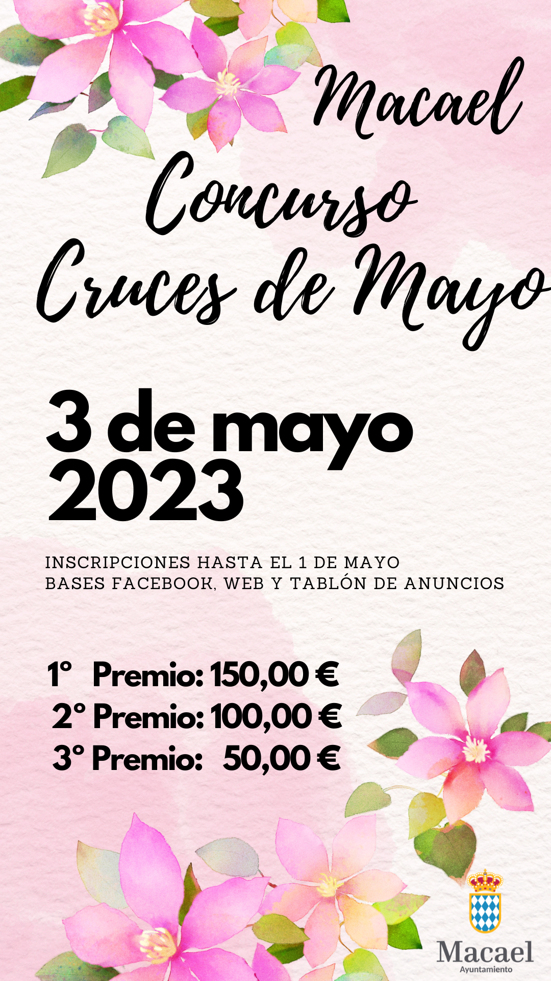 BASES CONCURSO CRUCES 2023